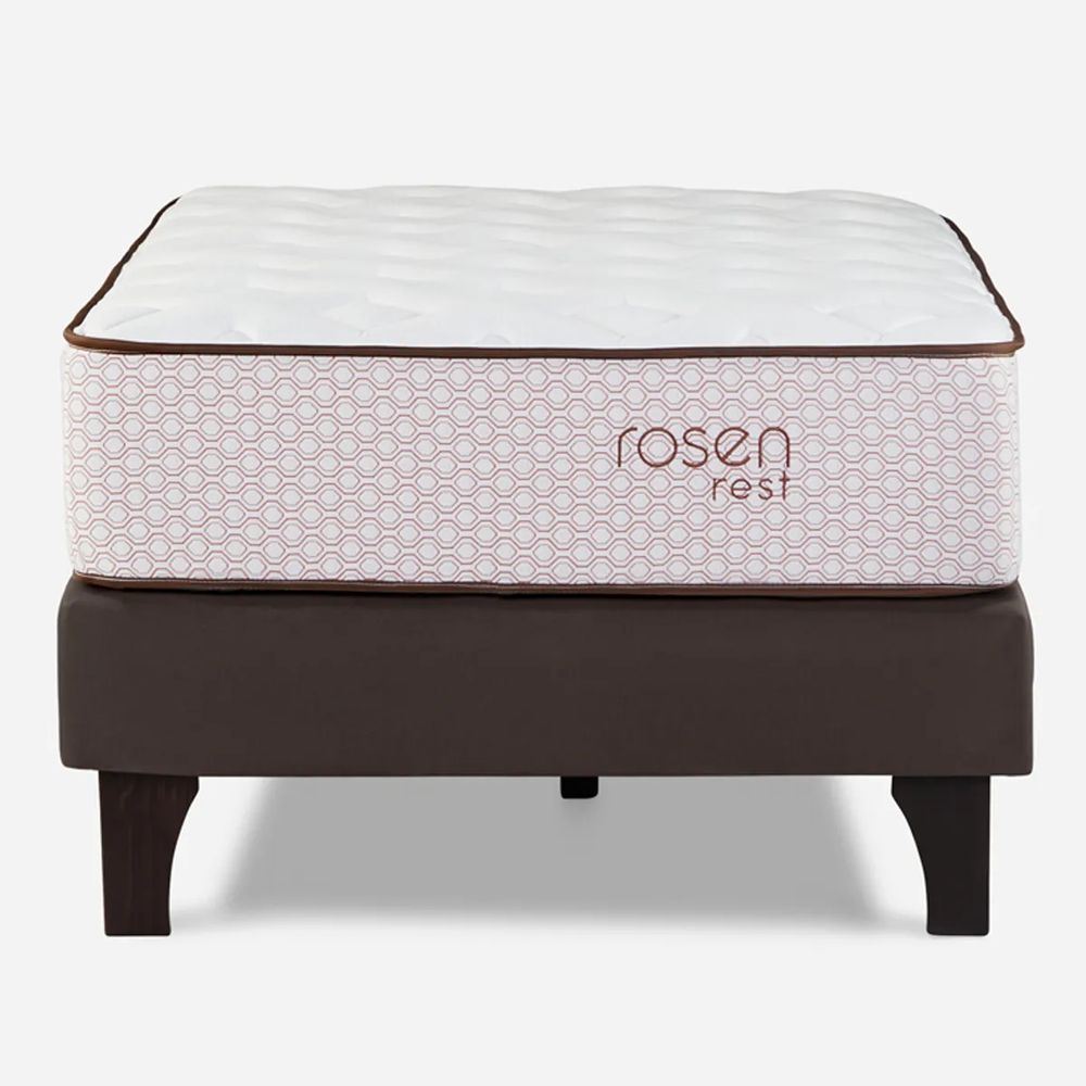 CAMA EUROPEA ROSEN REST 1.5 PLAZAS - 1