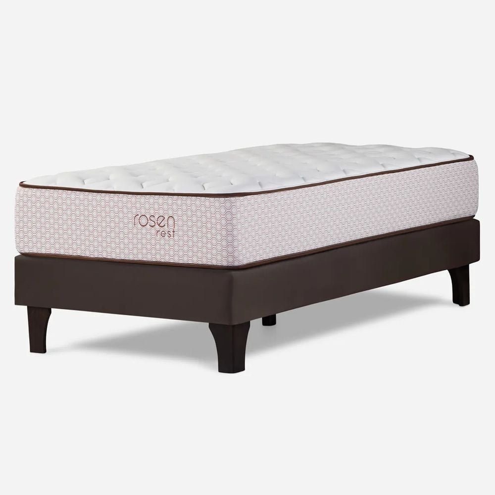 CAMA EUROPEA ROSEN REST 1.5 PLAZAS - 2
