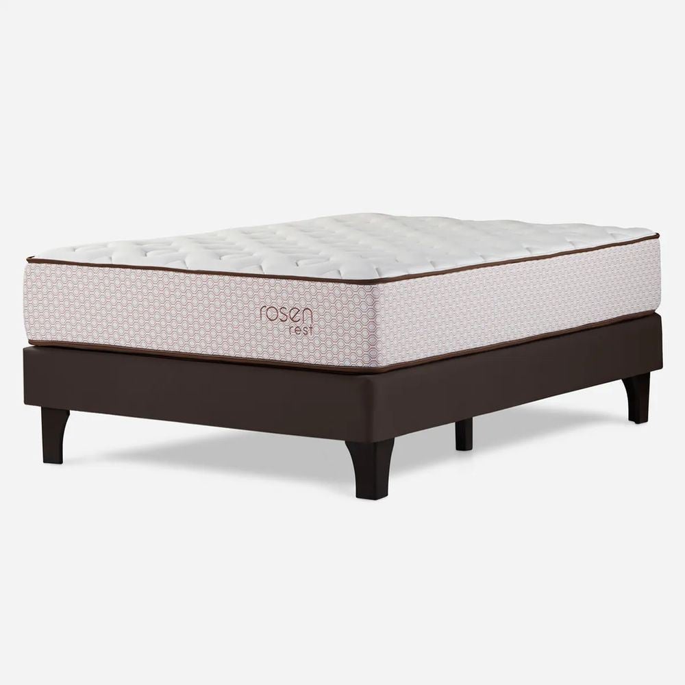 CAMA EUROPEA ROSEN REST 2 PLAZAS - 2