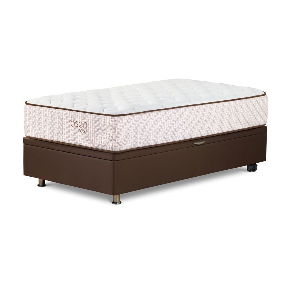 CAMA BOXET ROSEN REST 1.5 PLAZAS - 1