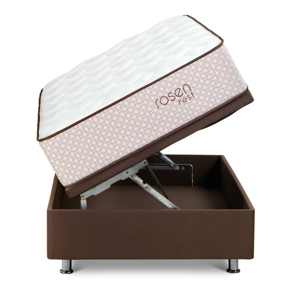 CAMA BOXET ROSEN REST 1.5 PLAZAS - 2
