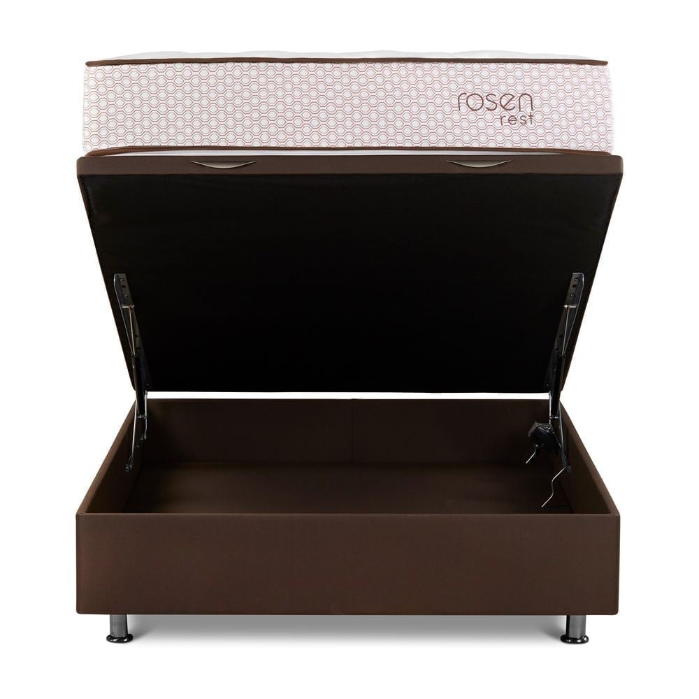 CAMA BOXET ROSEN REST 2 PLAZAS - 3