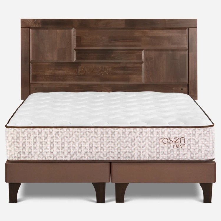DORMITORIO EUROPEO ROSEN REST KING DOLCE - 2