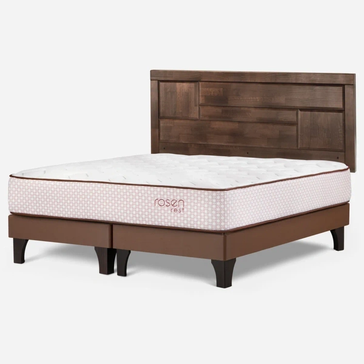 DORMITORIO EUROPEO ROSEN REST KING DOLCE - 3