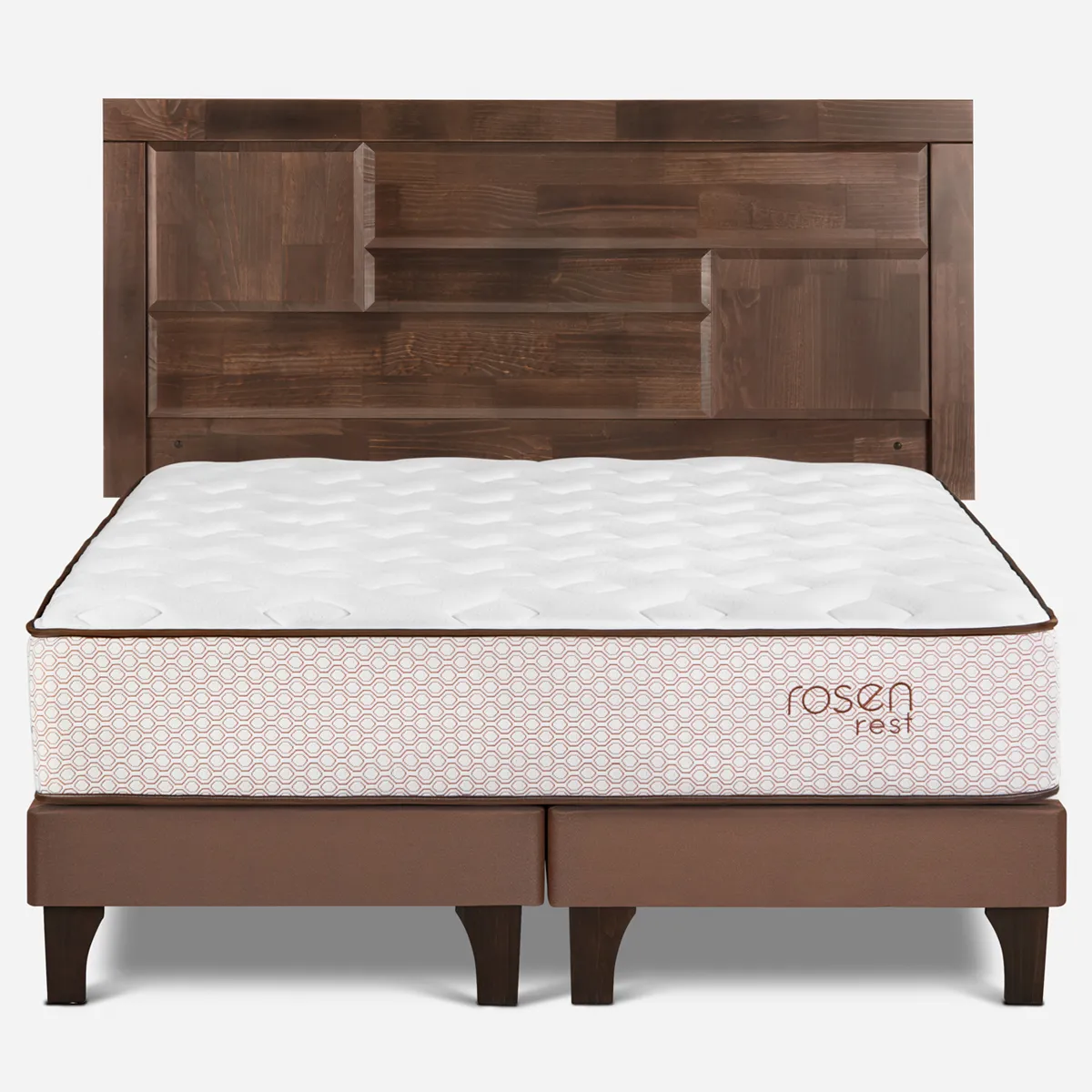 DORMITORIO EUROPEO ROSEN REST QUEEN DOLCE - 1