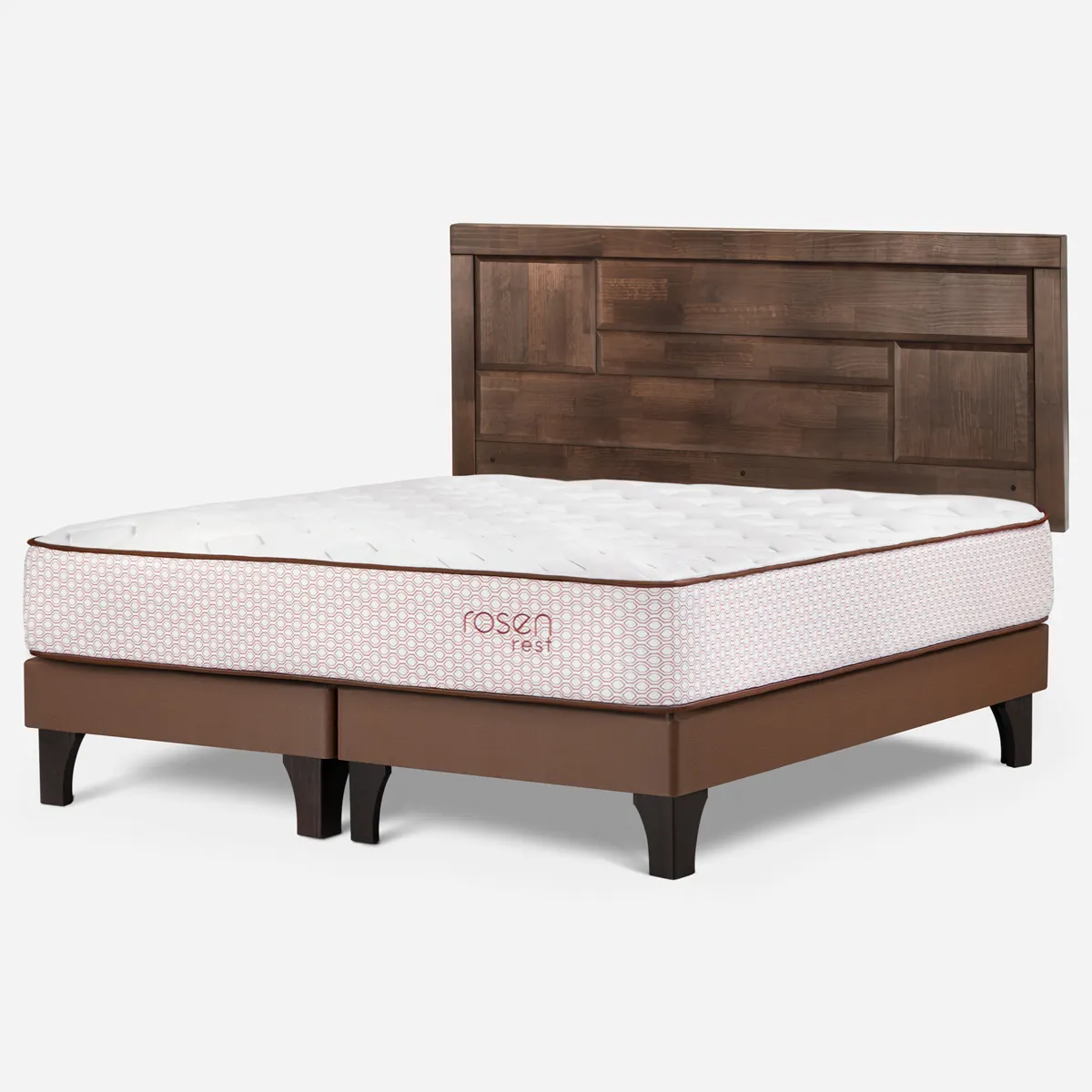 DORMITORIO EUROPEO ROSEN REST QUEEN DOLCE - 2