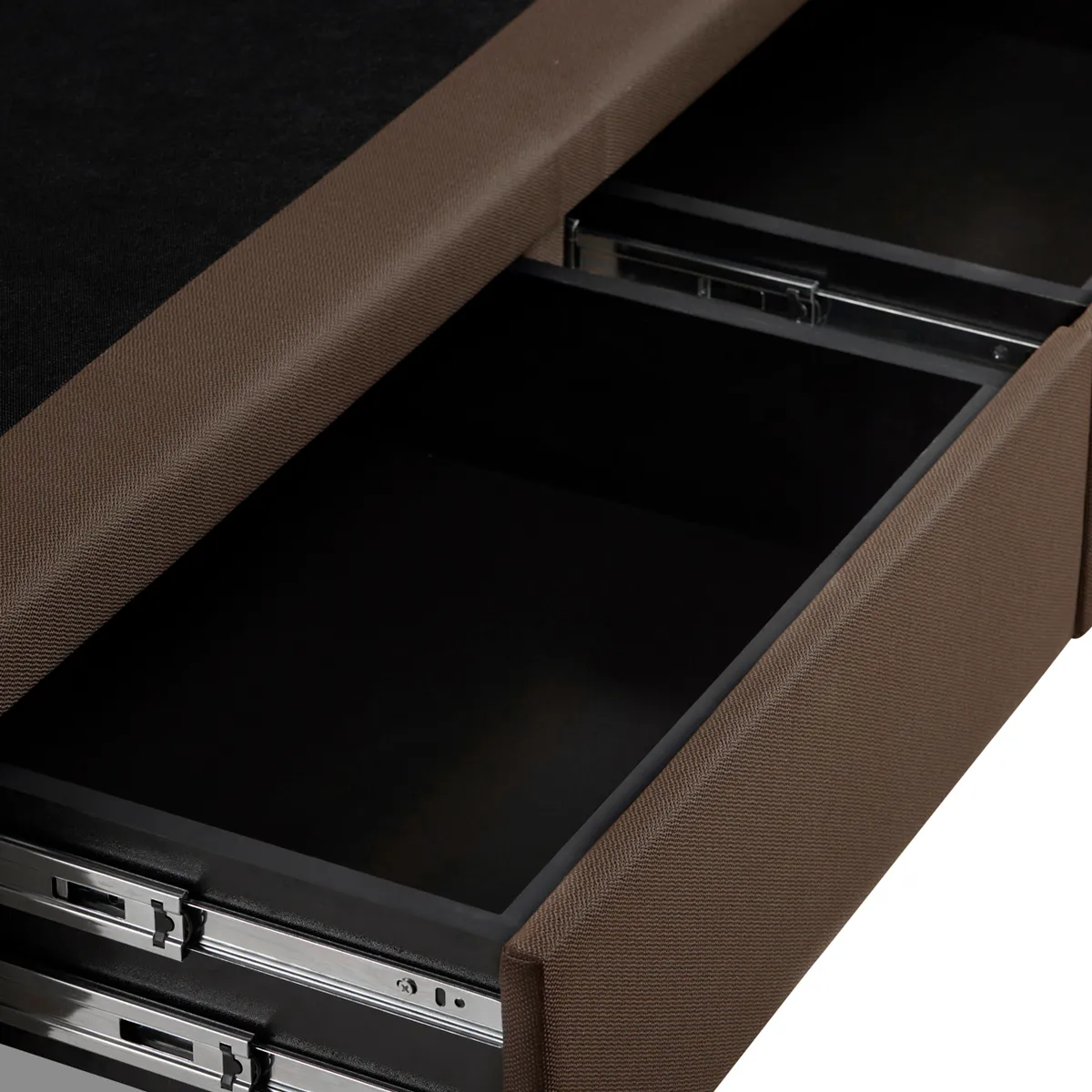 DORMITORIO EUROPEO CON CAJONES ROSEN REST QUEEN DOLCE - 6