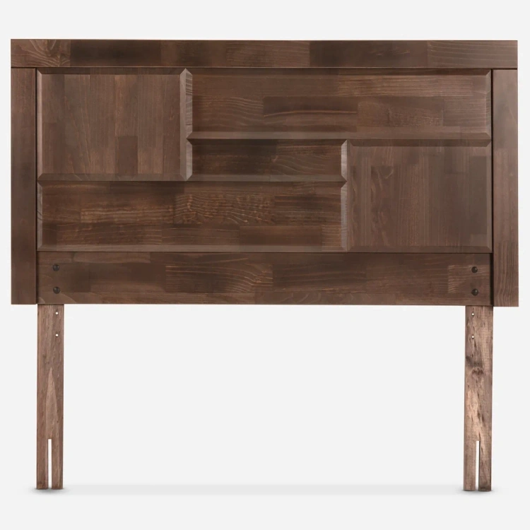DORMITORIO EUROPEO CON CAJONES ROSEN REST KING DOLCE - 5