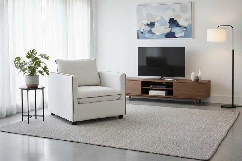 SILLÓN RIPLEY HOME PIPING BEIGE - 2