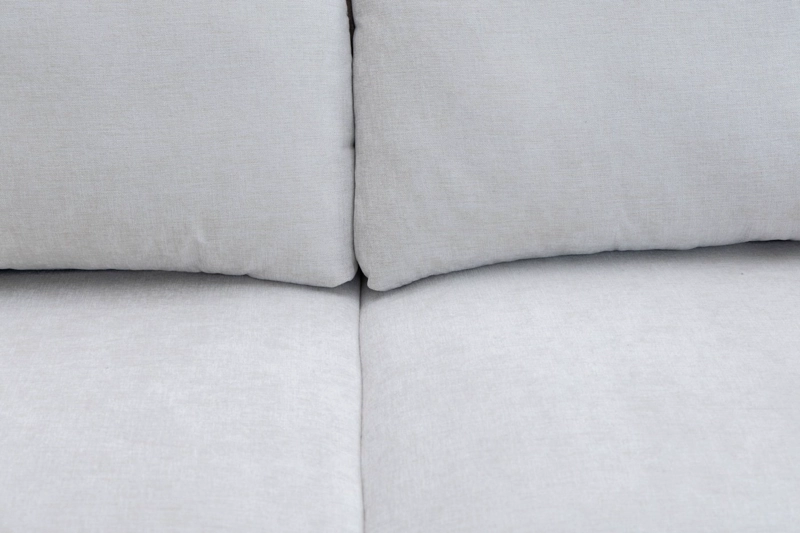 SOFÁ RIPLEY HOME PIPING 2 CUERPOS BEIGE - 10