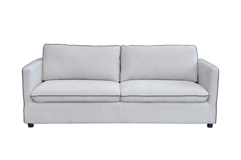 SOFÁ RIPLEY HOME PIPING 3 CUERPOS BEIGE - 4