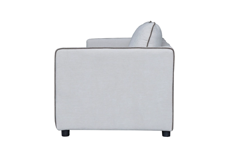 SOFÁ RIPLEY HOME PIPING 3 CUERPOS BEIGE - 6