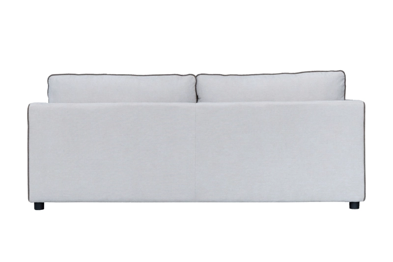 SOFÁ RIPLEY HOME PIPING 3 CUERPOS BEIGE - 7