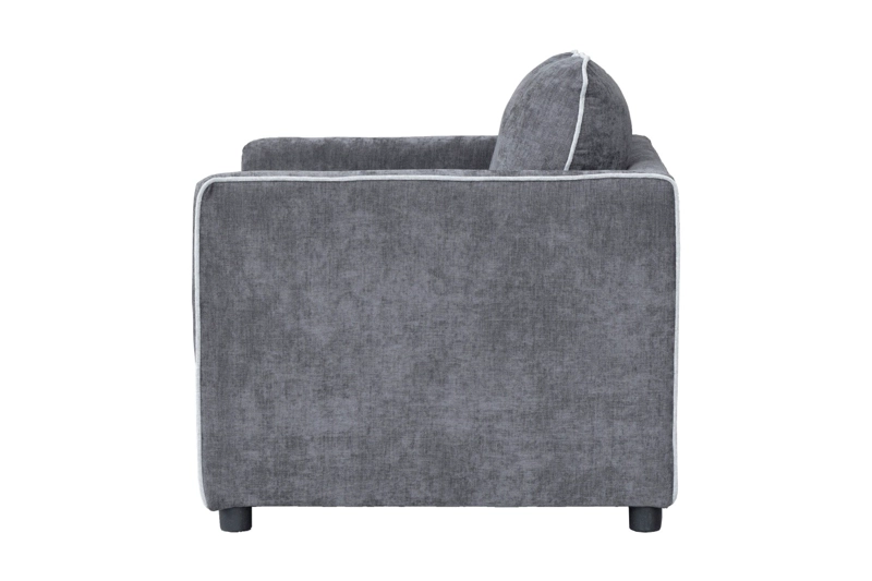 SILLÓN RIPLEY HOME PIPING GRIS - 6