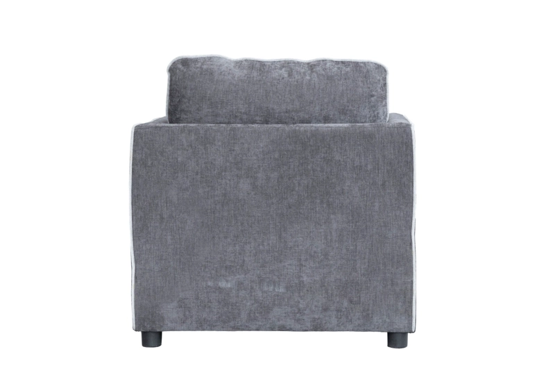 SILLÓN RIPLEY HOME PIPING GRIS - 7