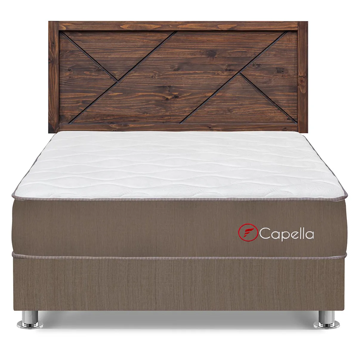 DORMITORIO AMERICANO FORLI CAPELLA QUEEN - 1