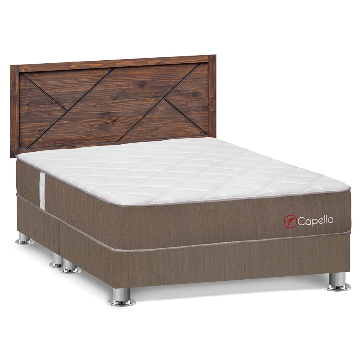 DORMITORIO AMERICANO FORLI CAPELLA QUEEN - 2