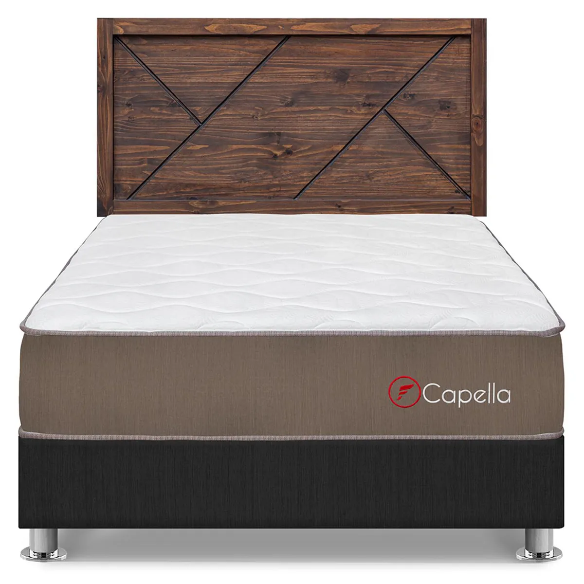 DORMITORIO AMERICANO FORLI CAPELLA 2 PLAZAS - 1