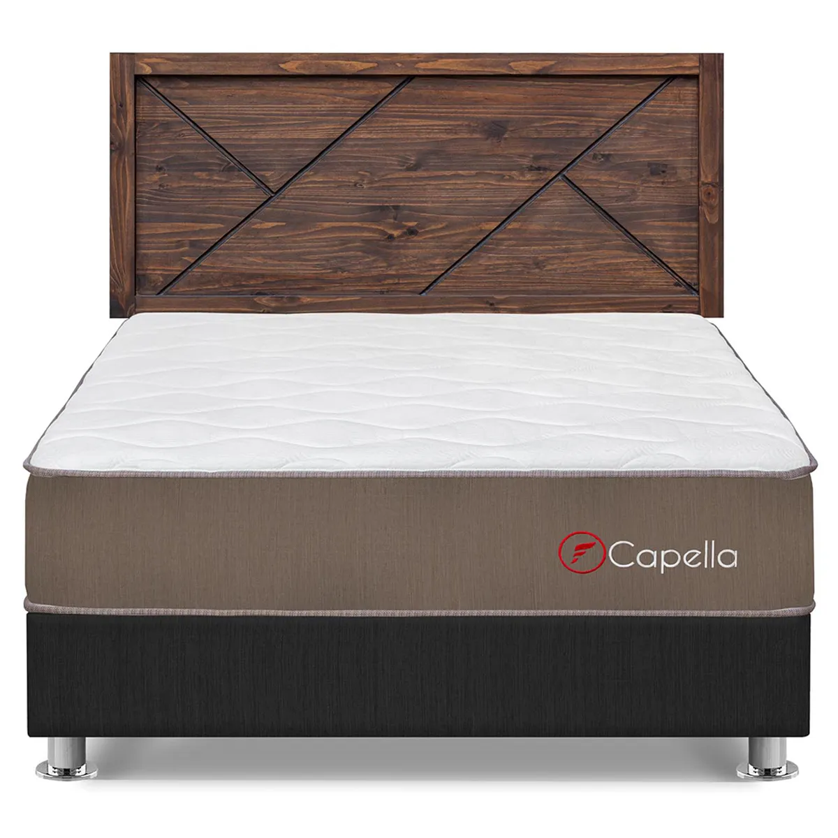 DORMITORIO AMERICANO FORLI CAPELLA QUEEN - 1