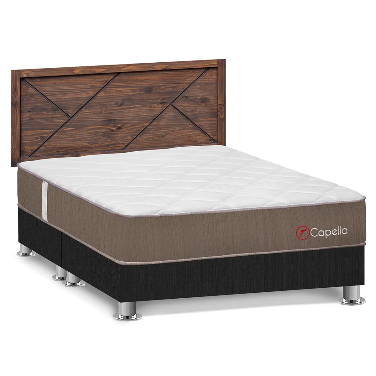 DORMITORIO AMERICANO FORLI CAPELLA QUEEN - 2