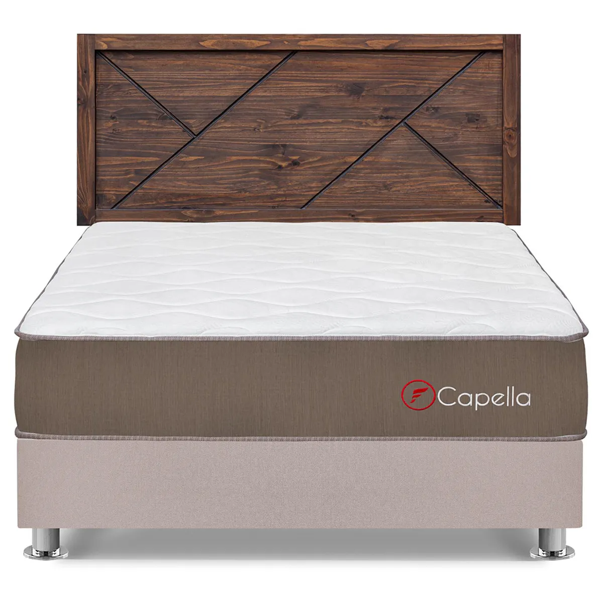 DORMITORIO AMERICANO FORLI CAPELLA QUEEN - 1