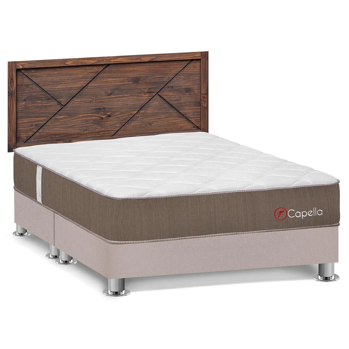 DORMITORIO AMERICANO FORLI CAPELLA QUEEN - 2