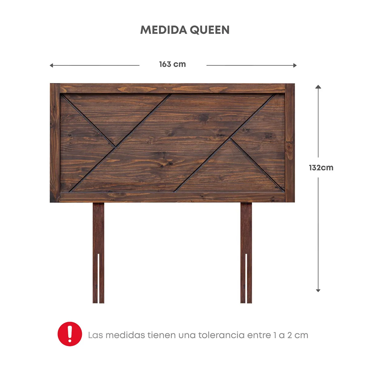 DORMITORIO AMERICANO FORLI CAPELLA QUEEN - 7