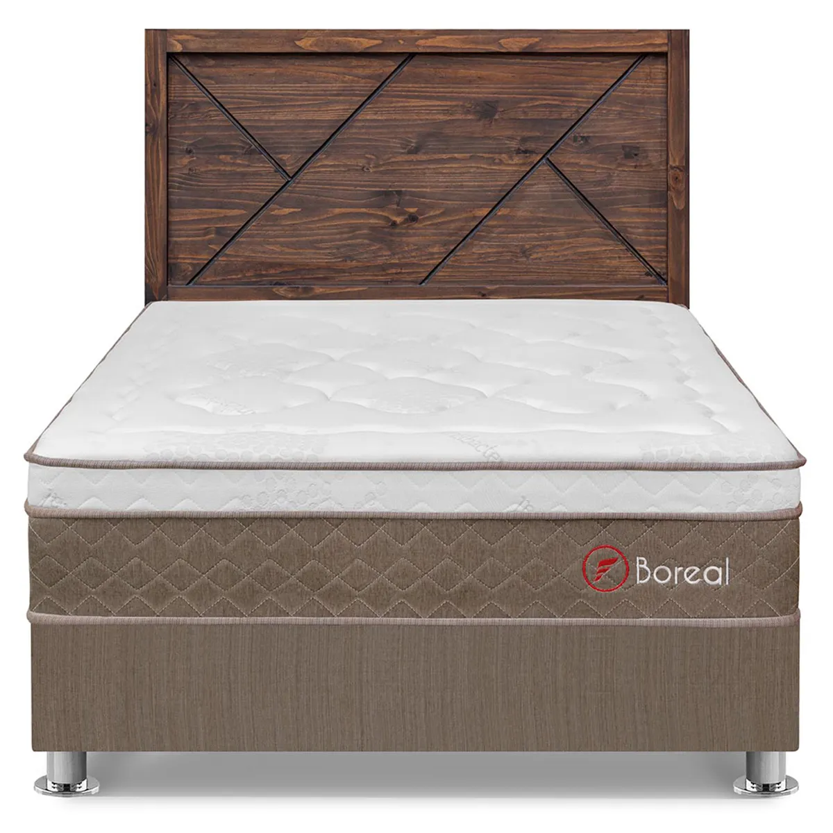 DORMITORIO AMERICANO FORLI BOREAL 2 PLAZAS - 1