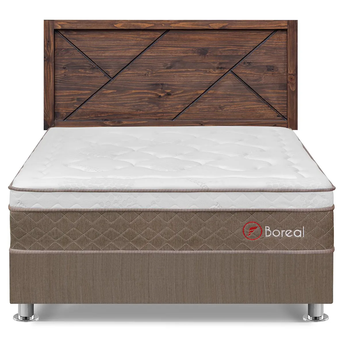 DORMITORIO AMERICANO FORLI BOREAL QUEEN - 1