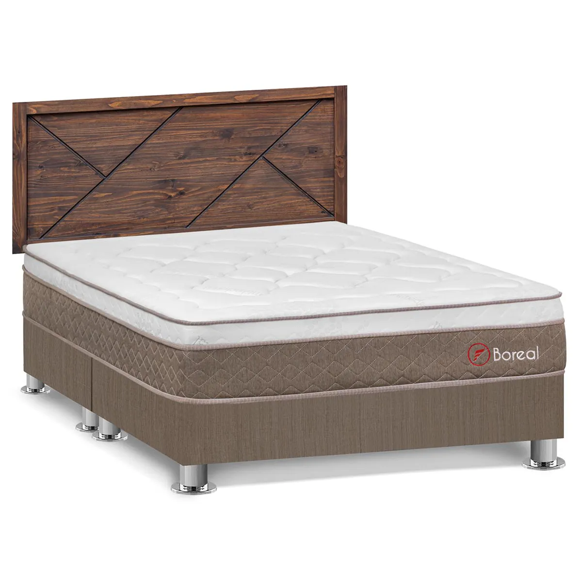 DORMITORIO AMERICANO FORLI BOREAL QUEEN - 2