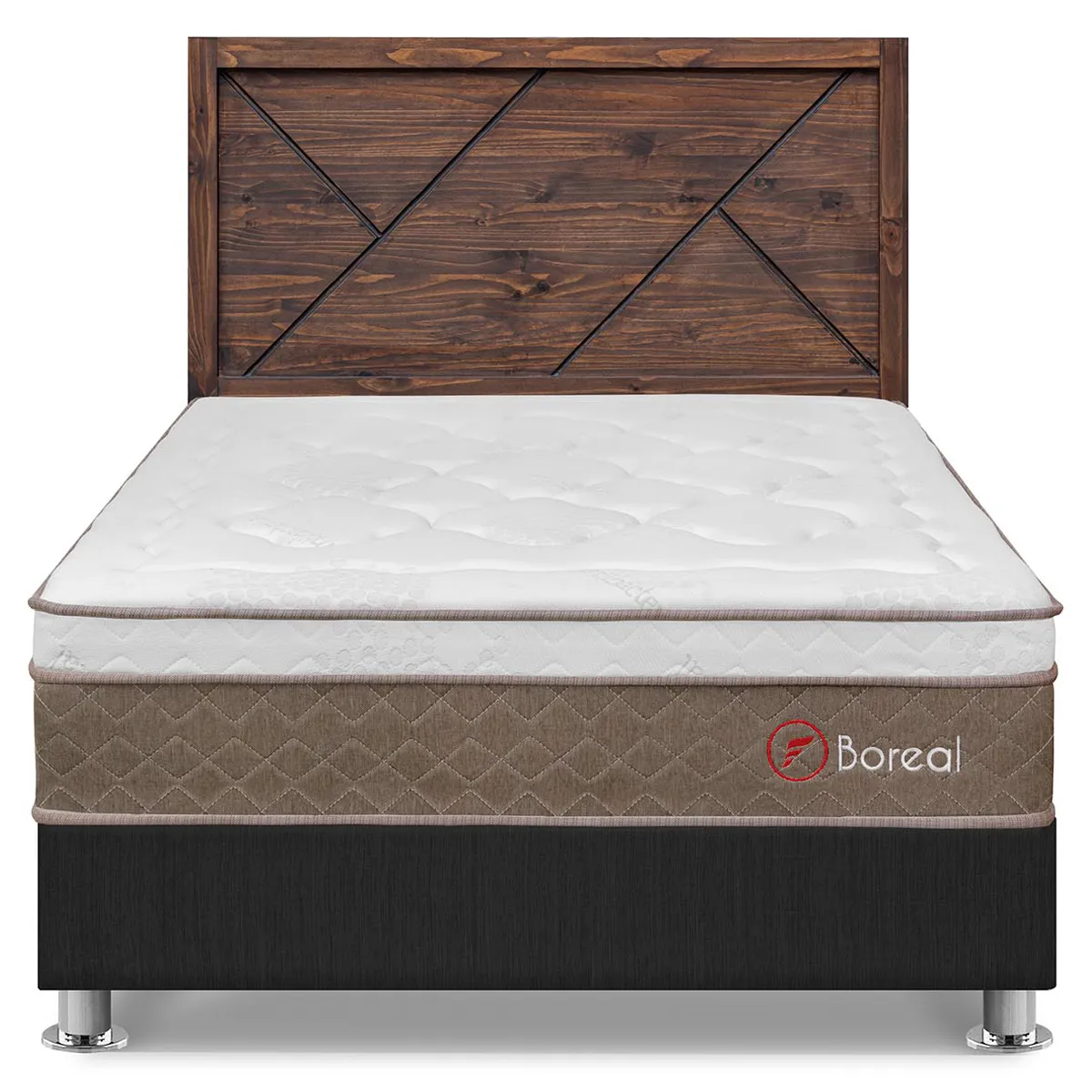 DORMITORIO AMERICANO FORLI BOREAL 2 PLAZAS - 1