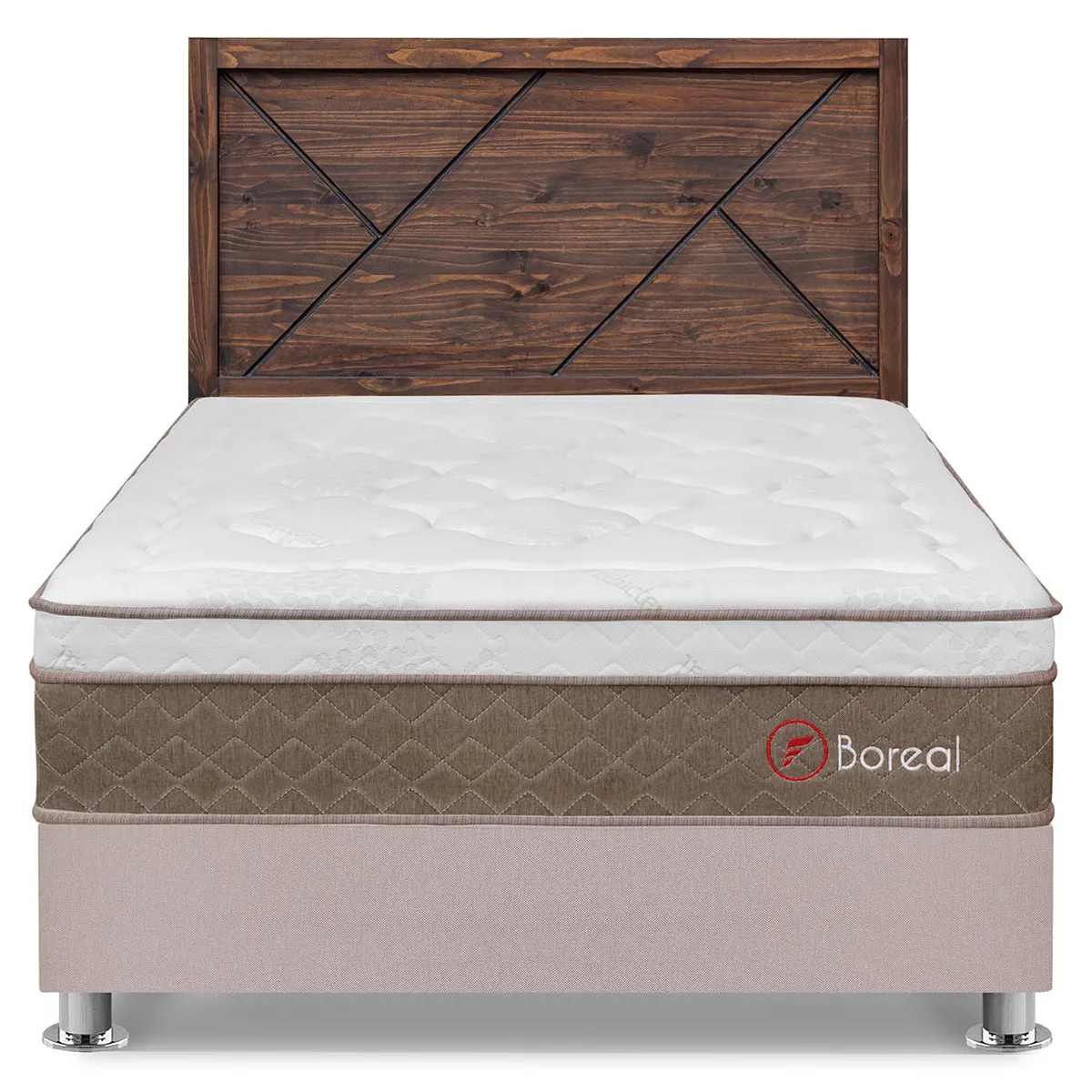 DORMITORIO AMERICANO FORLI BOREAL 2 PLAZAS - 1