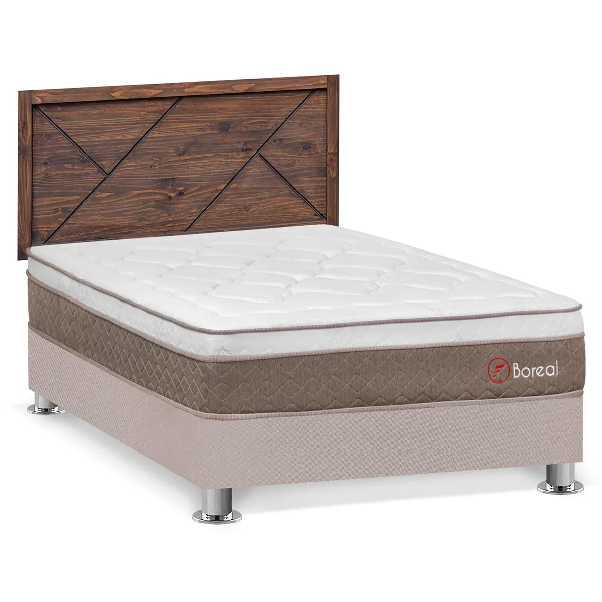 DORMITORIO AMERICANO FORLI BOREAL 2 PLAZAS - 2