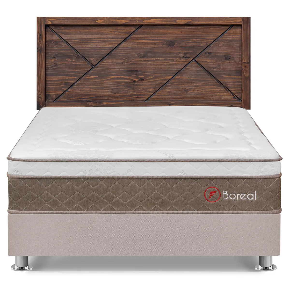 DORMITORIO AMERICANO FORLI BOREAL QUEEN - 1