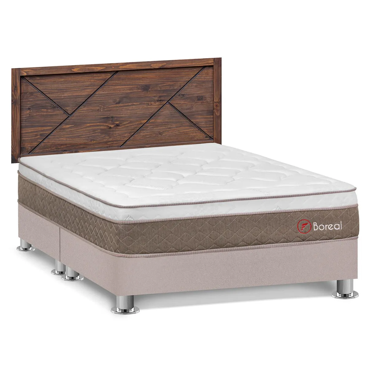 DORMITORIO AMERICANO FORLI BOREAL QUEEN - 2