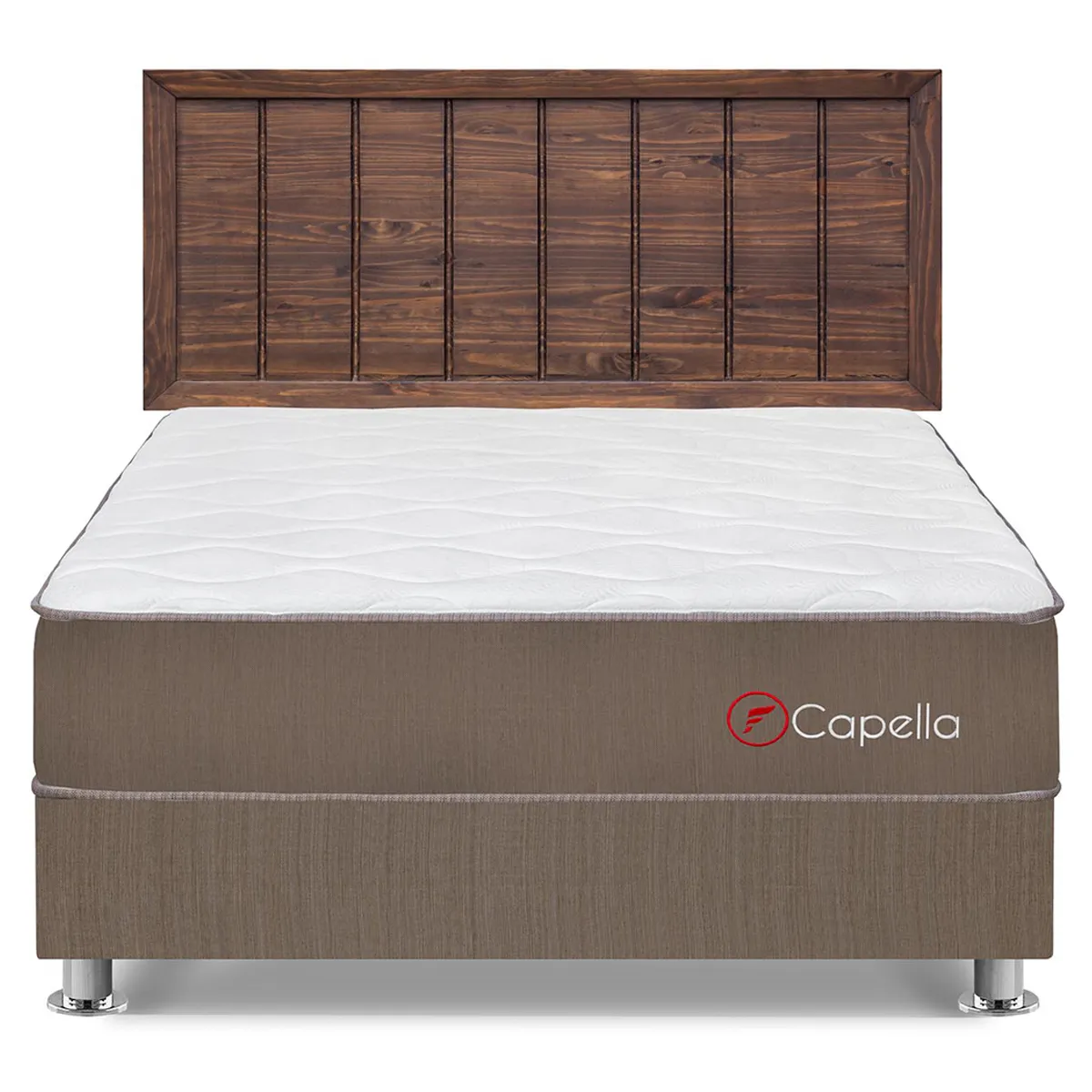 DORMITORIO AMERICANO FORLI CAPELLA QUEEN - 1