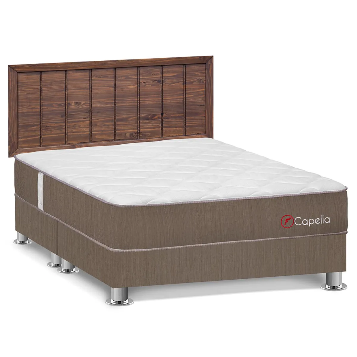 DORMITORIO AMERICANO FORLI CAPELLA QUEEN - 2