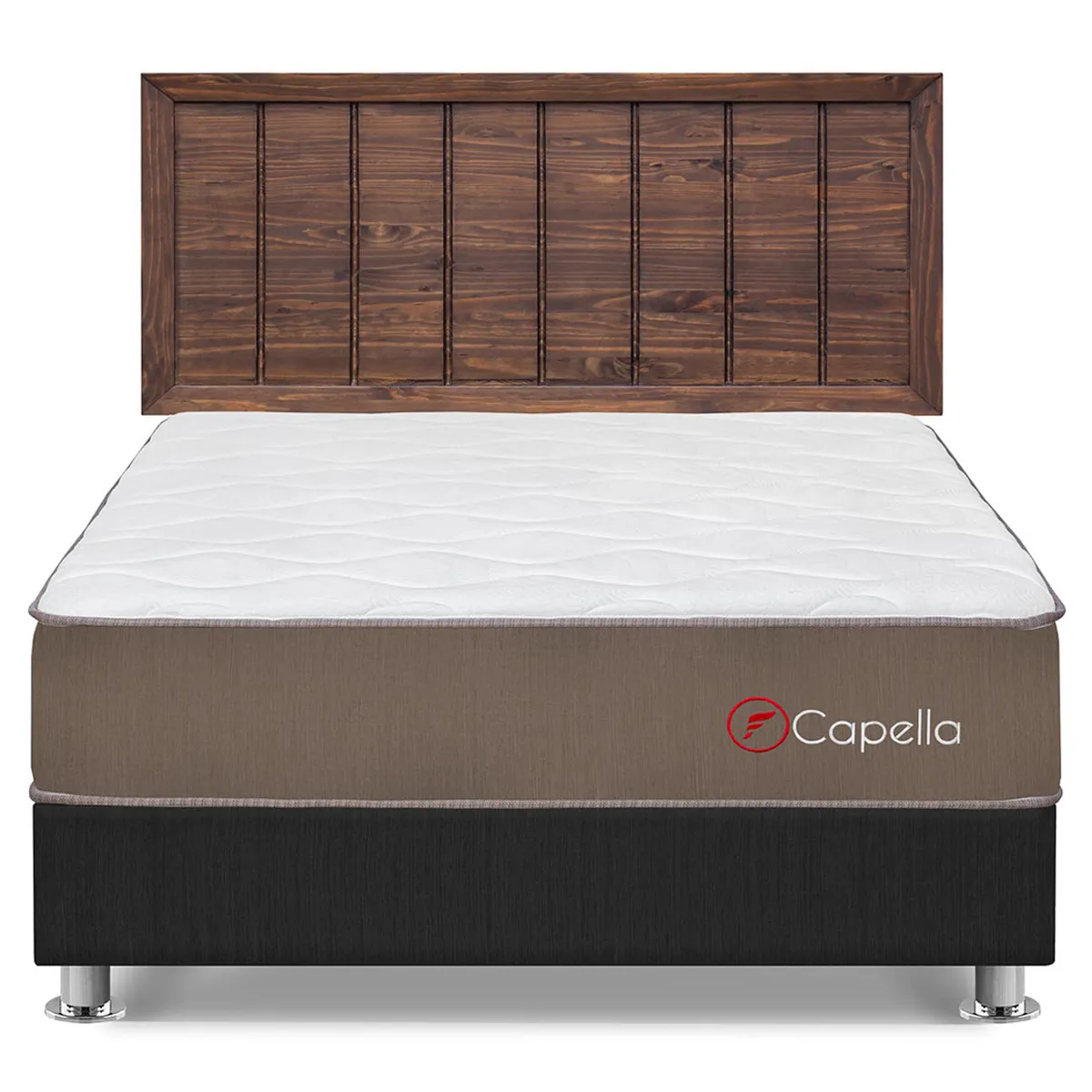 DORMITORIO AMERICANO FORLI CAPELLA QUEEN - 1