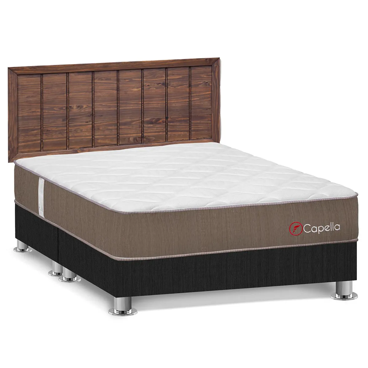 DORMITORIO AMERICANO FORLI CAPELLA QUEEN - 2