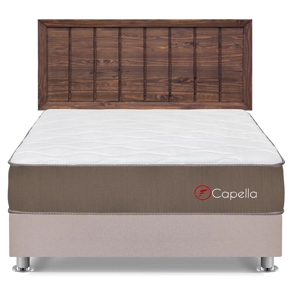 DORMITORIO AMERICANO FORLI CAPELLA QUEEN - 1