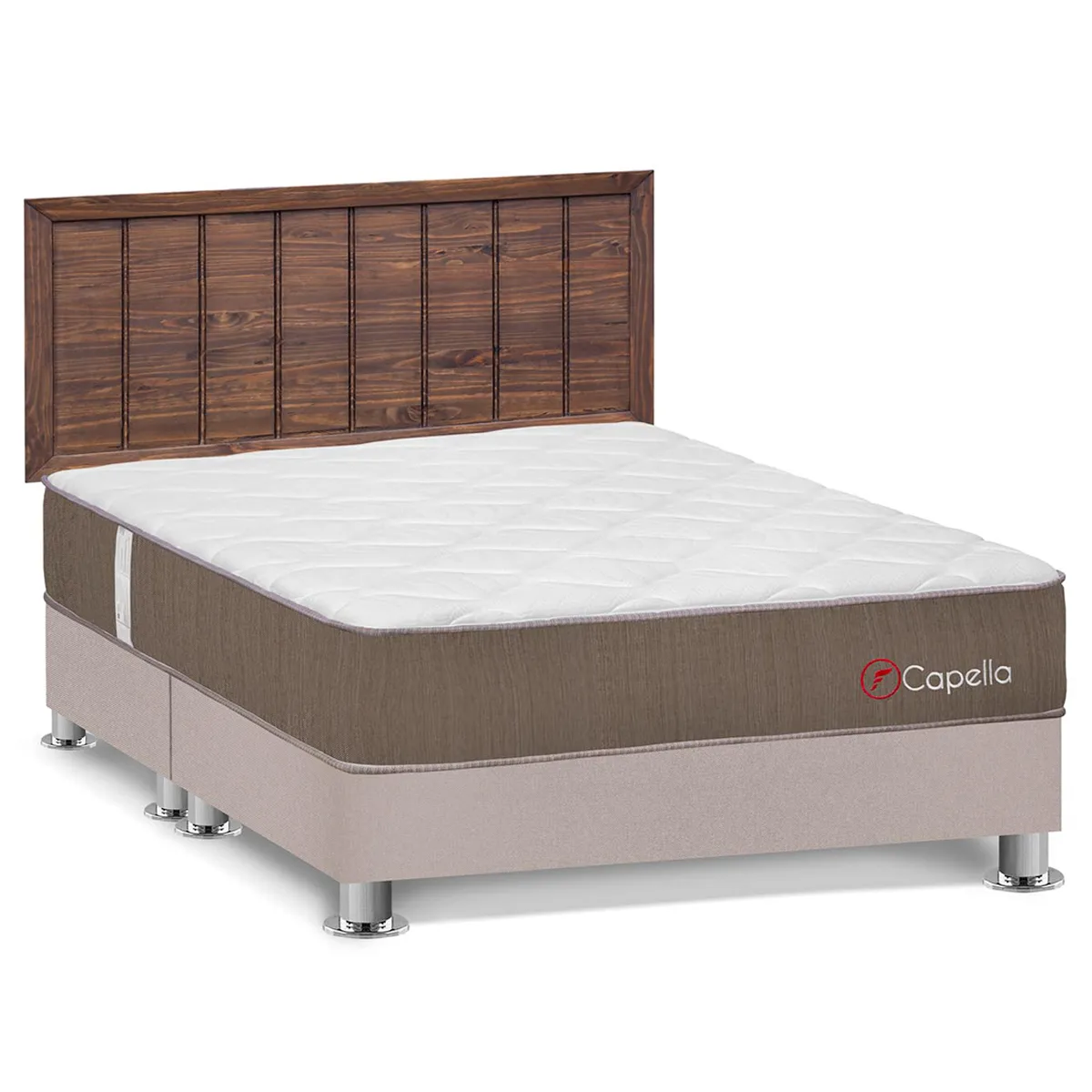 DORMITORIO AMERICANO FORLI CAPELLA QUEEN - 2
