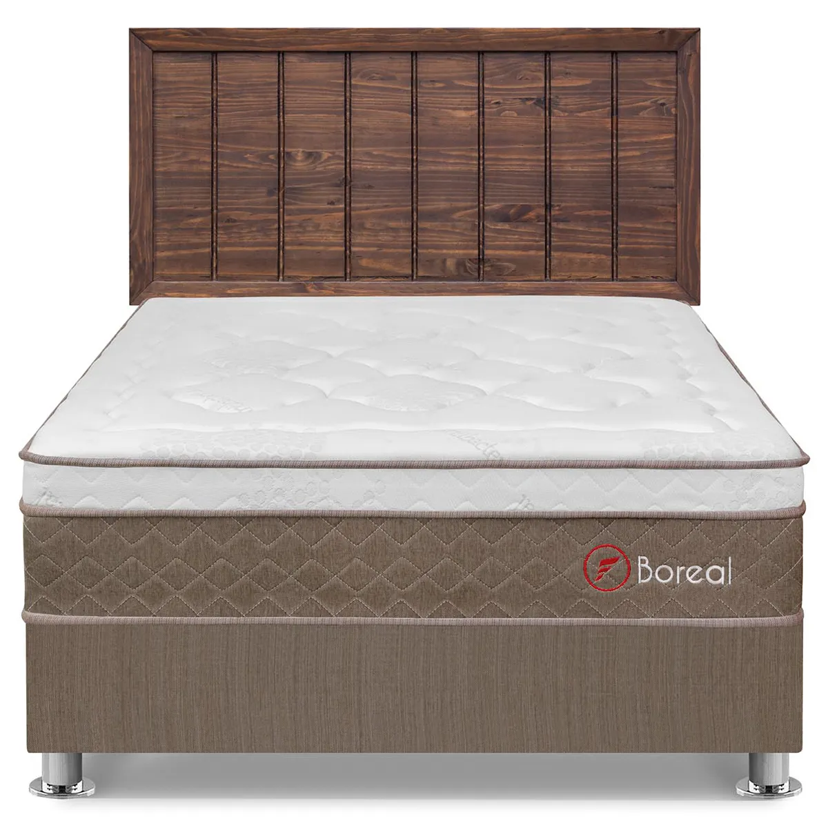 DORMITORIO AMERICANO FORLI BOREAL 2 PLAZAS - 1