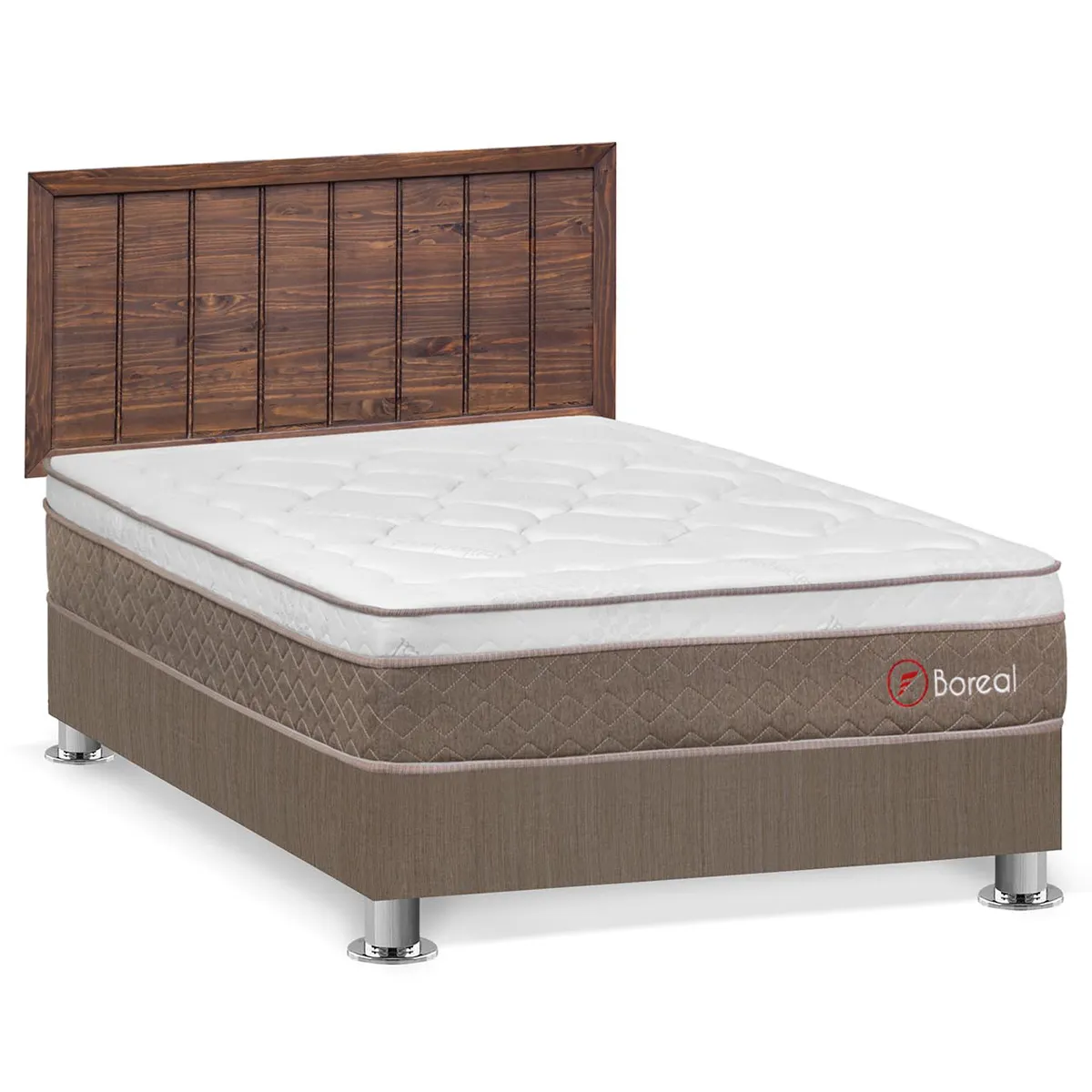 DORMITORIO AMERICANO FORLI BOREAL 2 PLAZAS - 2