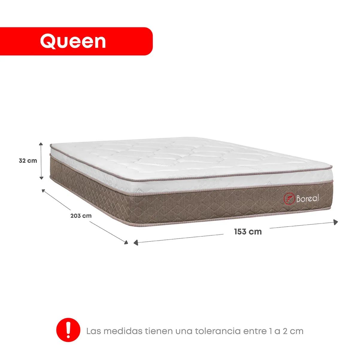 DORMITORIO AMERICANO FORLI BOREAL QUEEN - 6