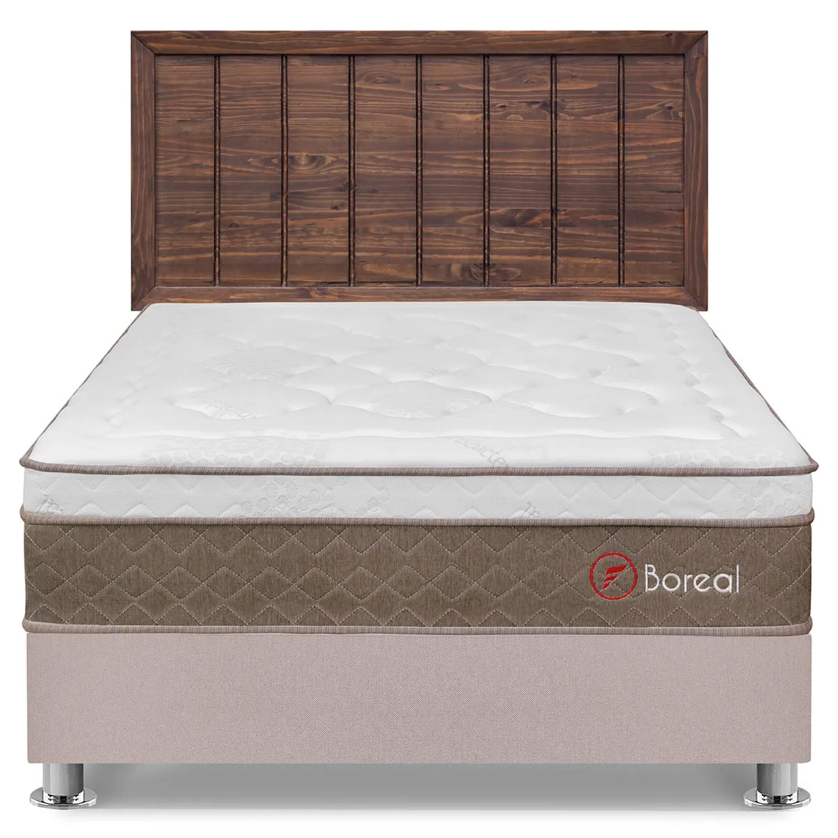 DORMITORIO AMERICANO FORLI BOREAL 2 PLAZAS - 1
