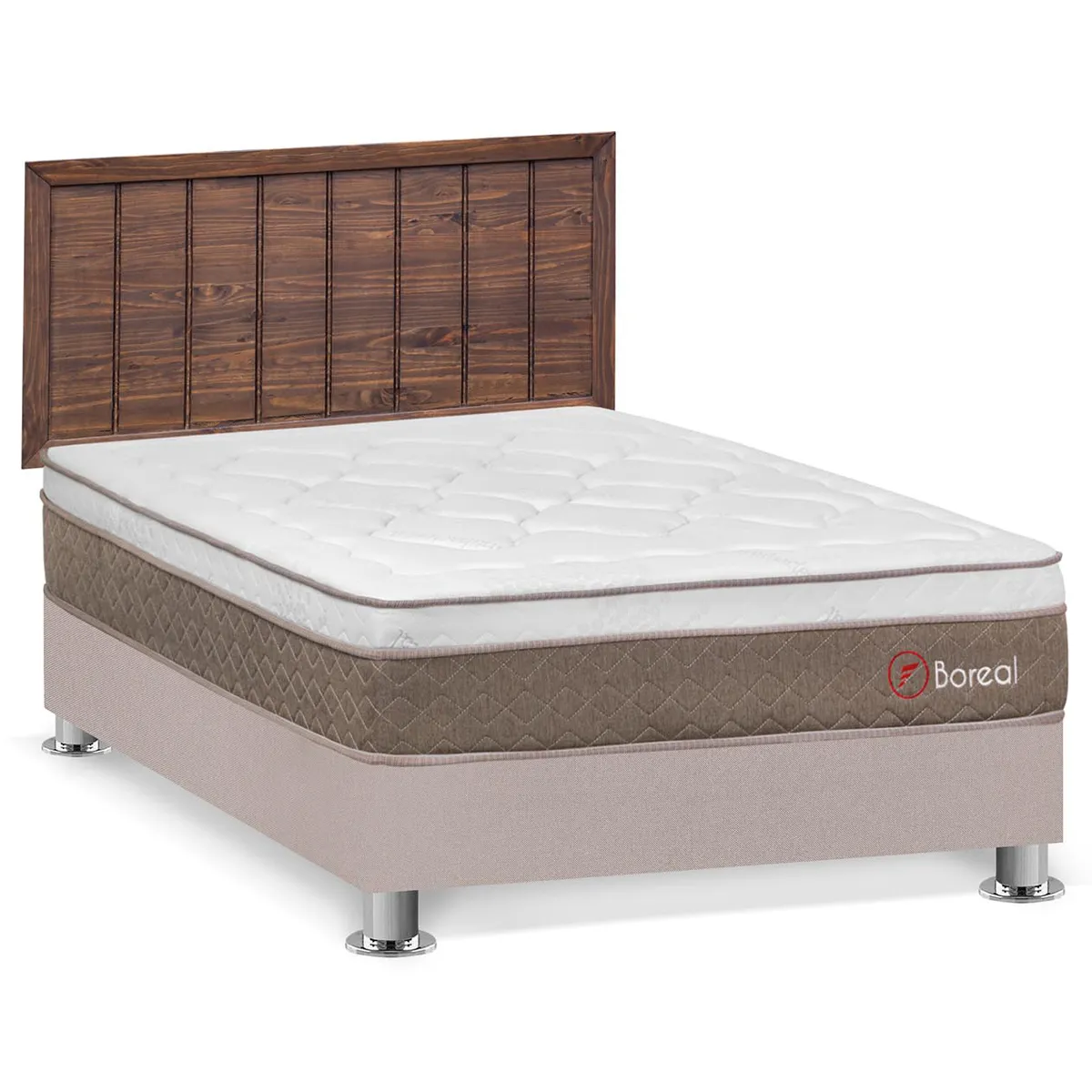 DORMITORIO AMERICANO FORLI BOREAL 2 PLAZAS - 2