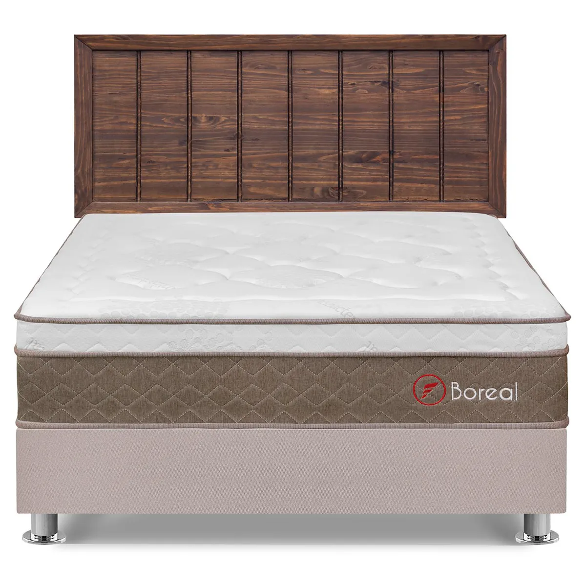 DORMITORIO AMERICANO FORLI BOREAL QUEEN - 1