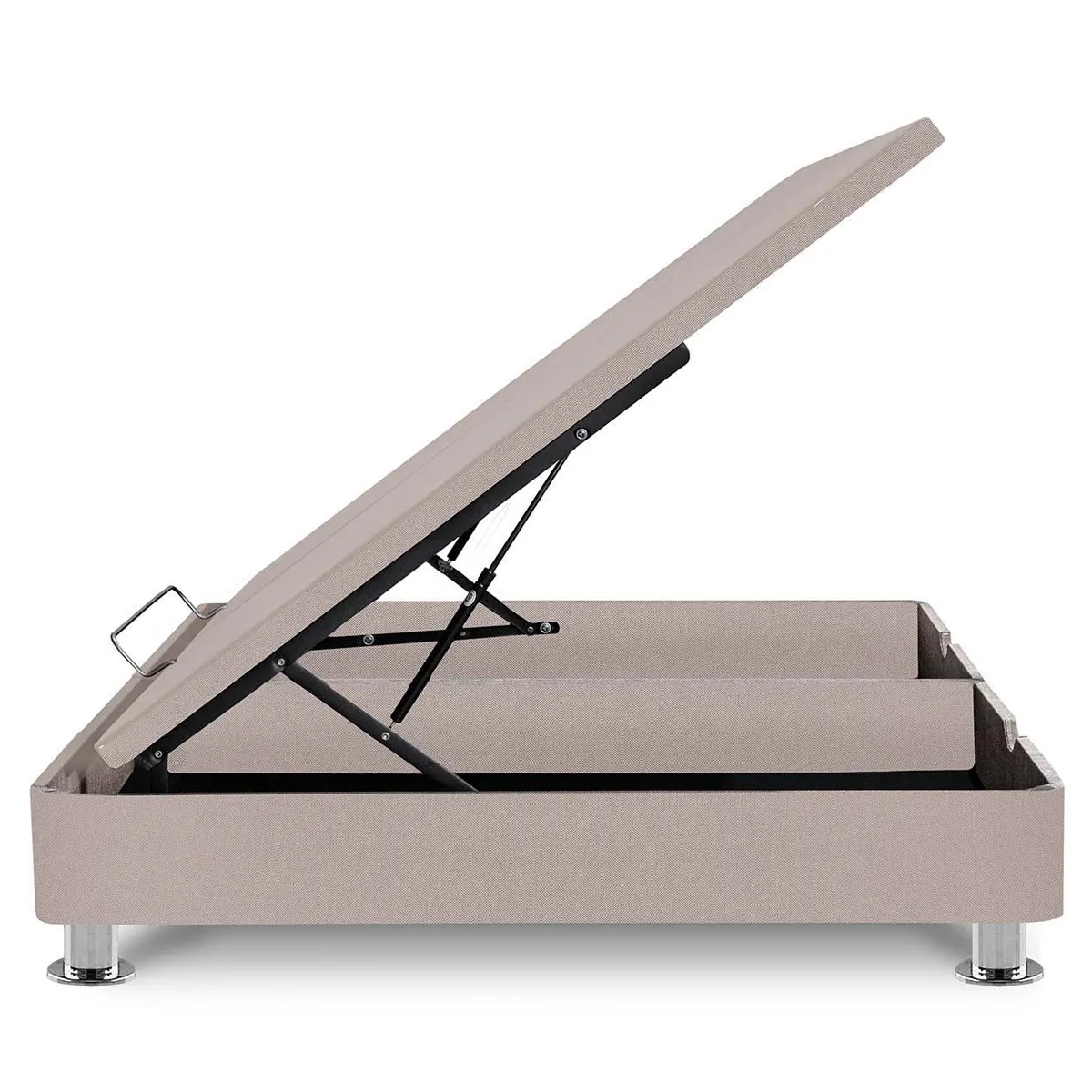 BASE BOXET FORLI BEIGE 1.5 PLAZAS - 2