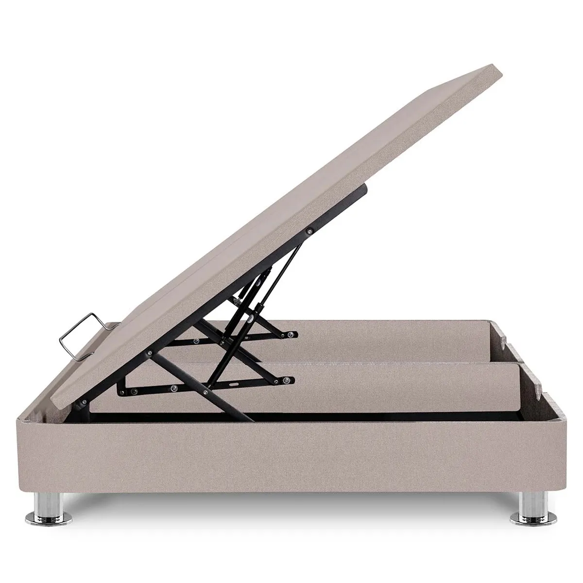 BASE BOXET FORLI BEIGE QUEEN - 2