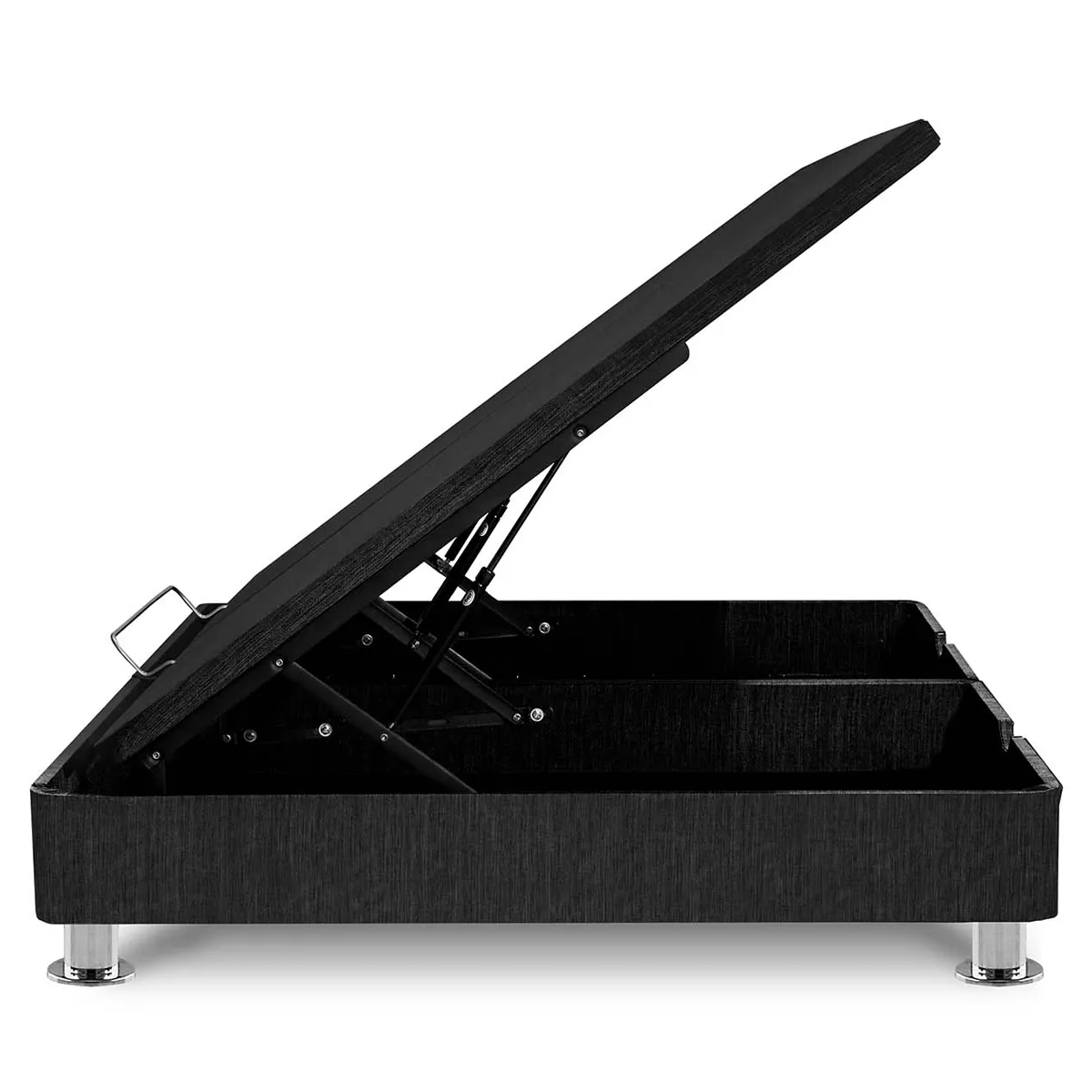 BASE BOXET FORLI GRIS QUEEN - 2